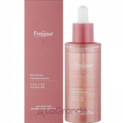 Fraijour Biome 5-Lacto Treatment Ampoule ³    