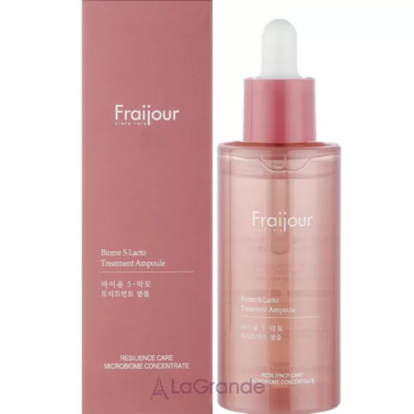 Fraijour Biome 5-Lacto Treatment Ampoule ³��������� �������� ��������� � �����������