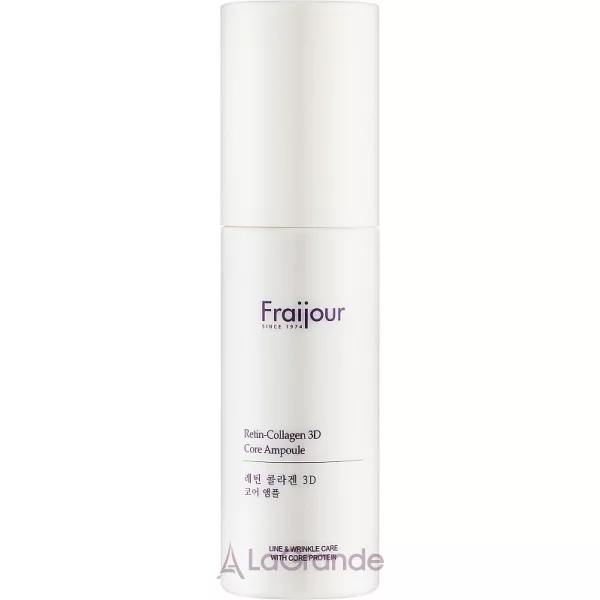 Fraijour Retin-Collagen 3D Core Ampoule ����������� �������� ��������� � ���������� � ��������� ��� ����