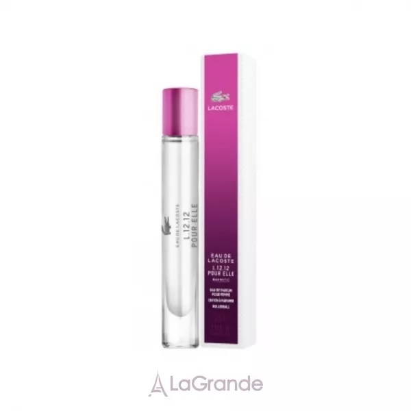 Lacoste Eau de Lacoste L.12.12 Pour Elle Magnetic ��������������� ����