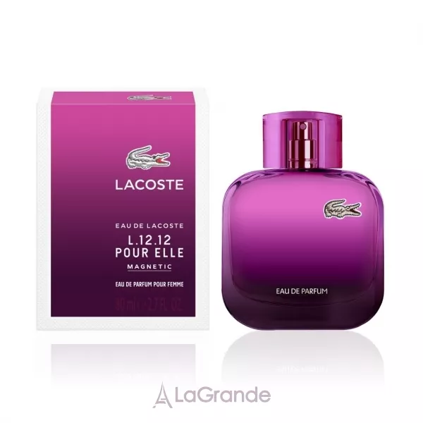 Lacoste Eau de Lacoste L.12.12 Pour Elle Magnetic ��������������� ����