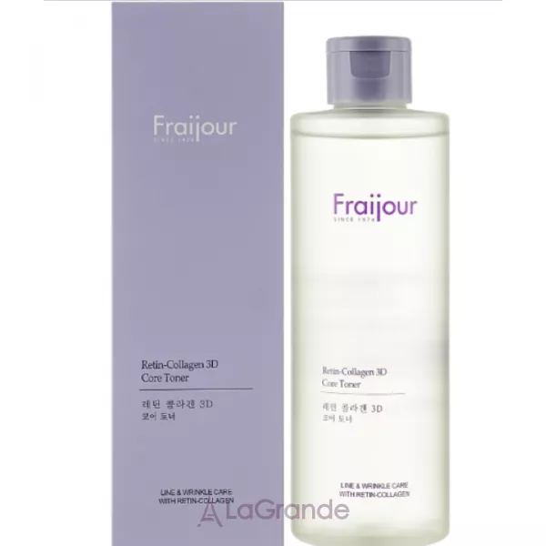 Fraijour Retin-Collagen 3D Core Toner ������������� ����� ��� ���� � ���������� � ���������