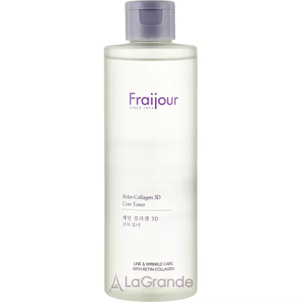 Fraijour Retin-Collagen 3D Core Toner ������������� ����� ��� ���� � ���������� � ���������