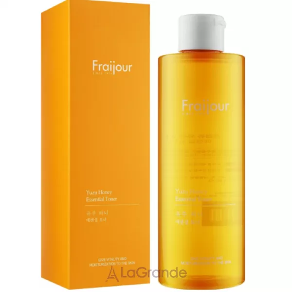 Fraijour Yuzu Honey Essential Toner ����� ��� ���� 