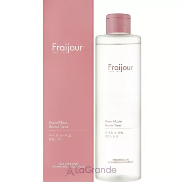 Fraijour Biome 5-Lacto Balance Toner ����� ��� ���� � ������������