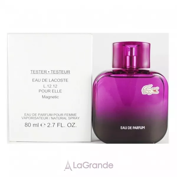 Lacoste Eau de Lacoste L.12.12 Pour Elle Magnetic ����������� ���� (������)