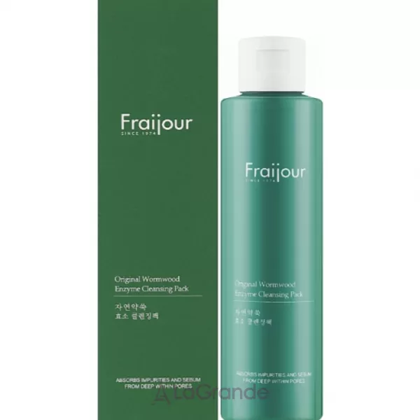 Fraijour Original Wormwood Enzyme Cleansing Pack �������� �����-����� � ������� ��� ����