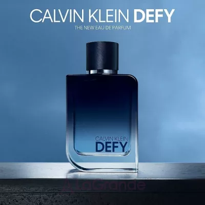 Calvin Klein Defy Eau de Parfum   ()
