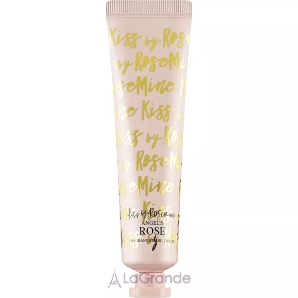 Kiss By Rosemine Fragrance Hand Cream Angel's Rose ���� ��� ��� � �������� 