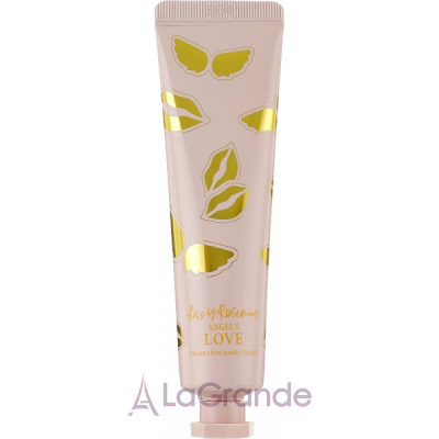 Kiss By Rosemine Fragrance Hand Cream Angel's Love      