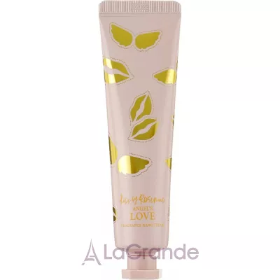 Kiss By Rosemine Fragrance Hand Cream Angel's Love      
