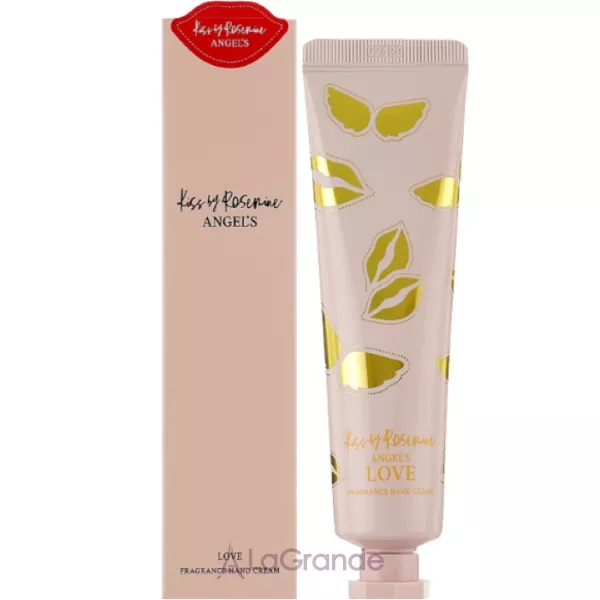 Kiss By Rosemine Fragrance Hand Cream Angel's Love ���� ��� ��� � �������� 