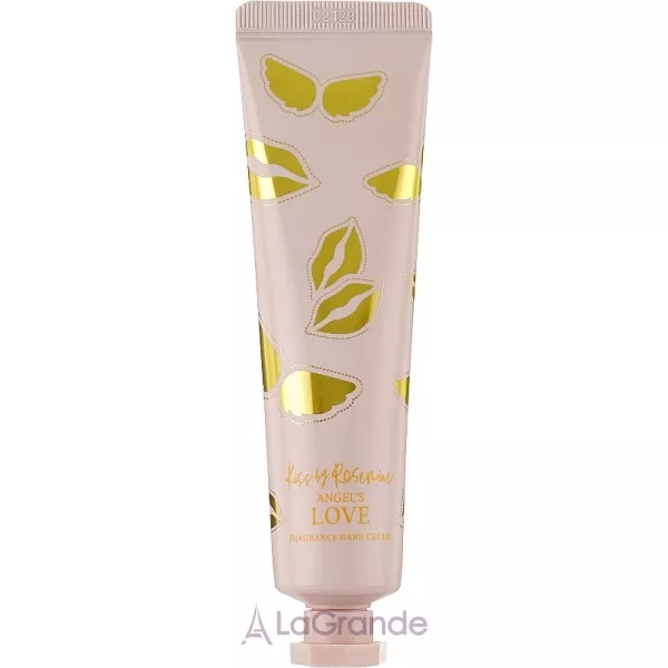 Kiss By Rosemine Fragrance Hand Cream Angel's Love ���� ��� ��� � �������� 