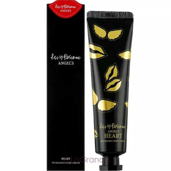 Kiss By Rosemine Fragrance Hand Cream Angel's Heart ���� ��� ��� �� �������� 