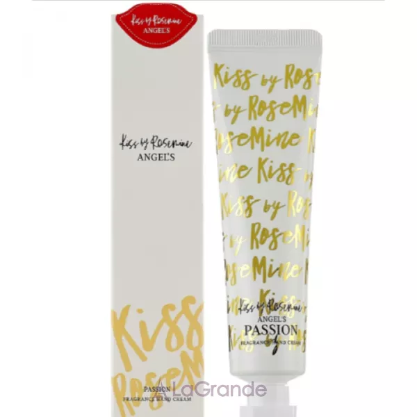 Kiss By Rosemine Fragrance Hand Cream Angel's Passion ���� ��� ��� � �������� 