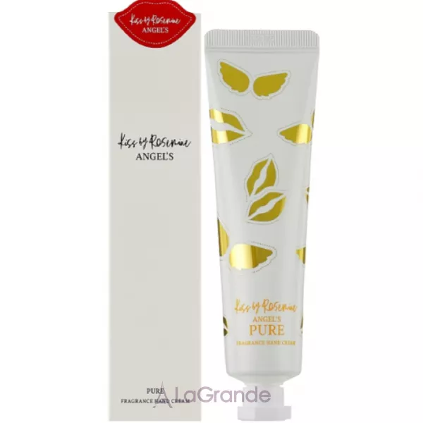Kiss By Rosemine Fragrance Hand Cream Angel's Pure ���� ��� ��� � �������� 