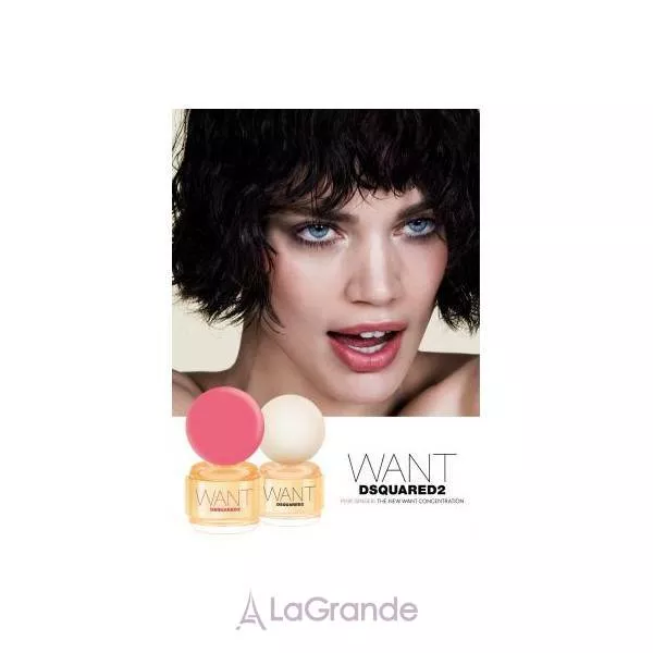 DSquared2 Want Pink Ginger ����������� ����