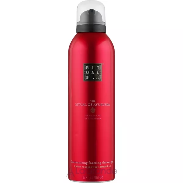 Rituals The Ritual of Ayurveda Foaming Shower Gel ����-����� ��� ����