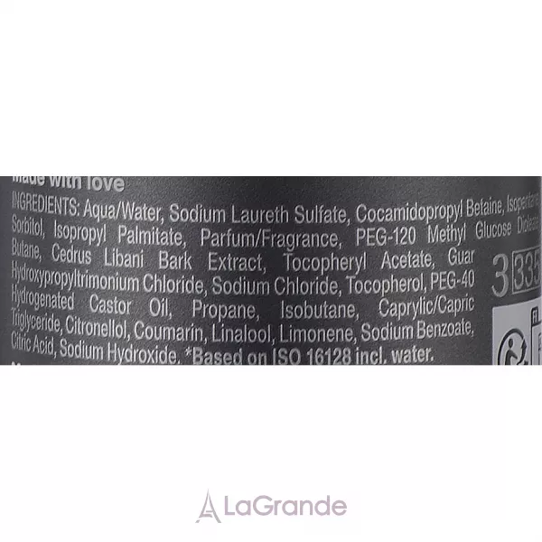 Rituals Homme Foaming Shower Gel Cedar Wood + Vit-E Complex ����-����� ��� ����