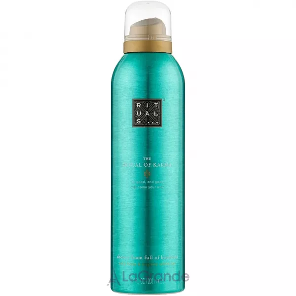 Rituals The Ritual of Karma Foaming Shower Gel ���� ��� ����