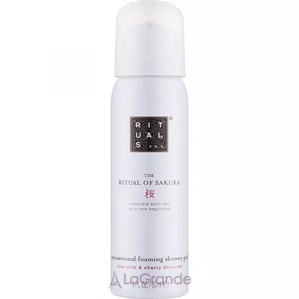 Rituals The Ritual Of Sakura Foaming Shower Gel ���� ��� ����