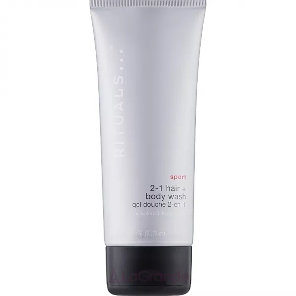 Rituals Sport 2-1 Hair + Body Wash ����-������� 2�1