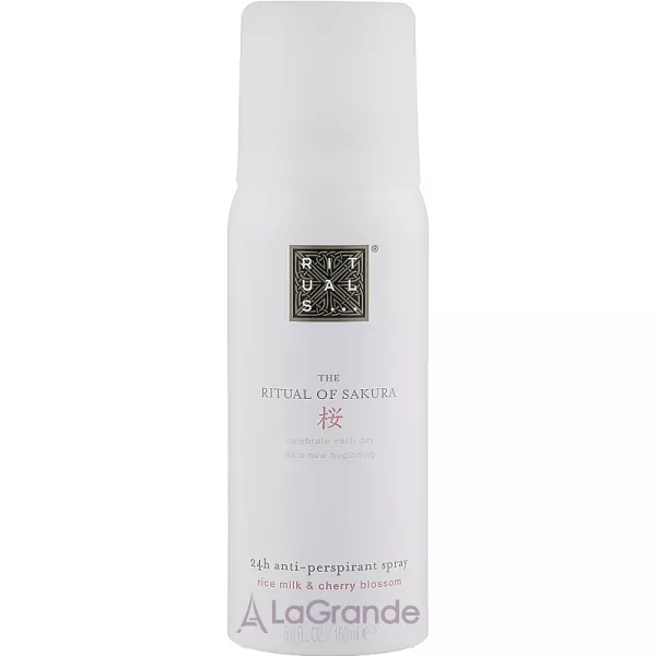 Rituals The Ritual Of Sakura Antiperspirant Spray �����-��������������