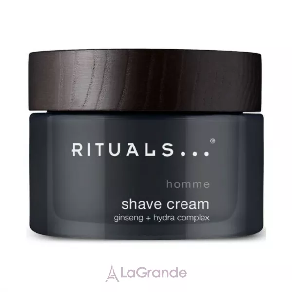 Rituals Homme Shave Cream ���� ��� ������