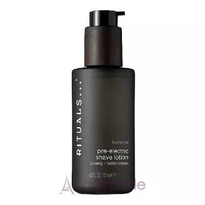 Rituals Homme Pre-Electric Shave Lotion    