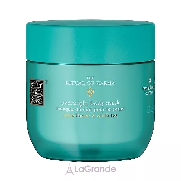 Rituals The Ritual Of Karma Overnight Body Mask ������ ����� ��� ����
