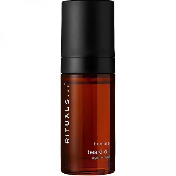 Rituals Homme Beard Oil Argan + Basil ����� ��� ������