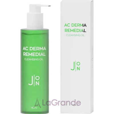 J:ON AC Derma Remedial Cleansing Oil     
