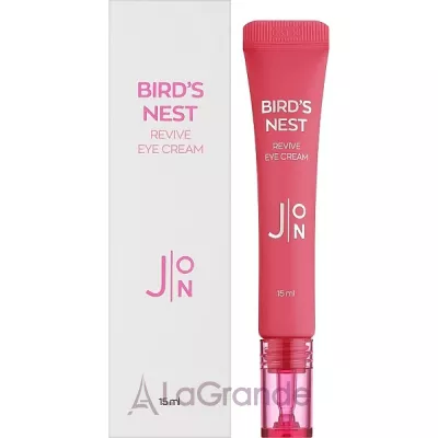 J:ON Birds Nest Revive Eye Cream          