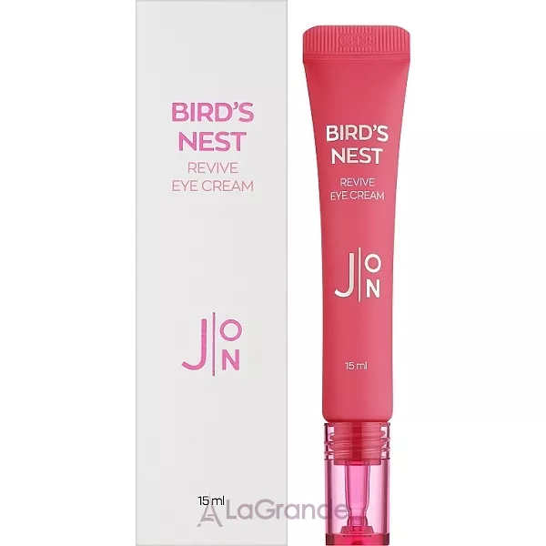 J:ON Bird�s Nest Revive Eye Cream ���������� ����������� ���� ��� ��� � ����������� ������� � �o������eo���a��