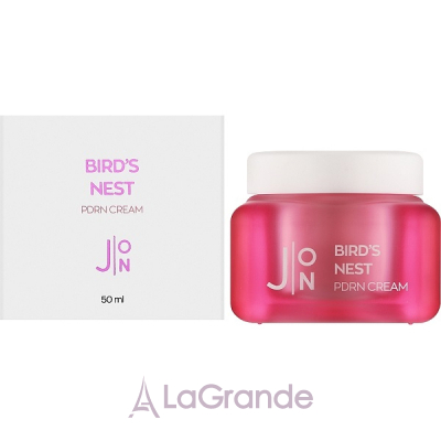 J:ON Bird's Nest PDRN Cream       