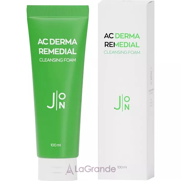 J:ON AC Derma Remedial Cleansing Foam ϳ��� ��� �������� ��� ��������� ����
