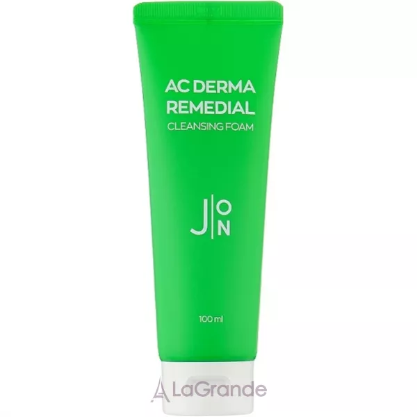J:ON AC Derma Remedial Cleansing Foam ϳ��� ��� �������� ��� ��������� ����