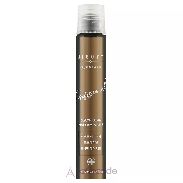 Jigott Signature Professional Black Bean Hair Ampoule ������ ��� ����� � ���������� ������ ������ �����
