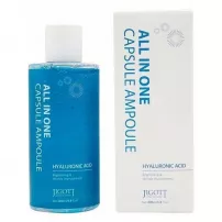 Jigott All-In-One Capsule Ampoule Hyaluronic Acid ���������� ��������� � ������������ ��������