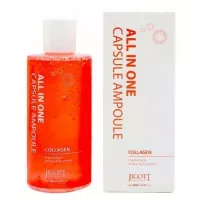 Jigott All-In-One Collagen Capsule Ampoule ��������� ��������� ��� ���� � ����������
