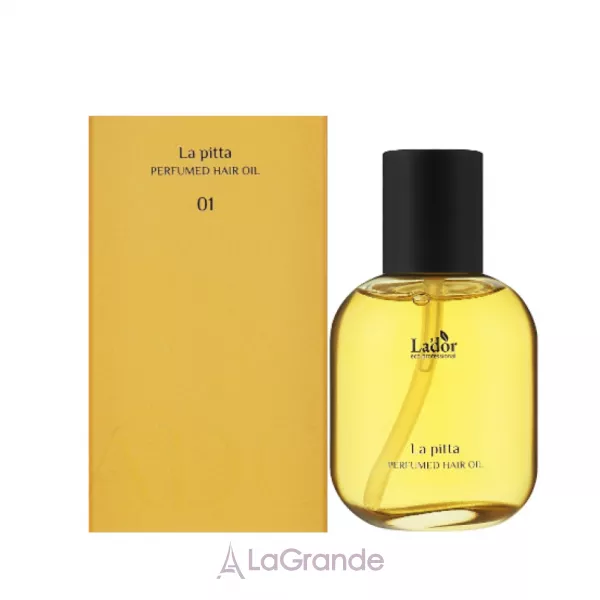 La'dor Perfumed Hair Oil 01 La Pitta ����������� ��� ��� ������� �������