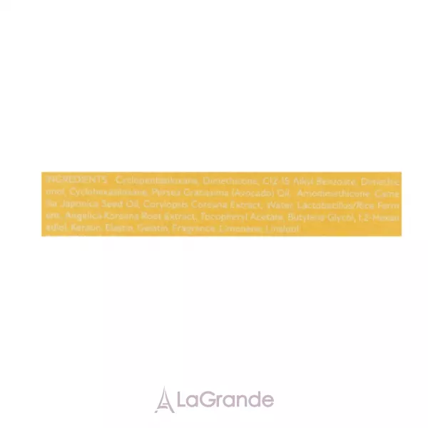 La'dor Perfumed Hair Oil 01 La Pitta ����������� ��� ��� ������� �������