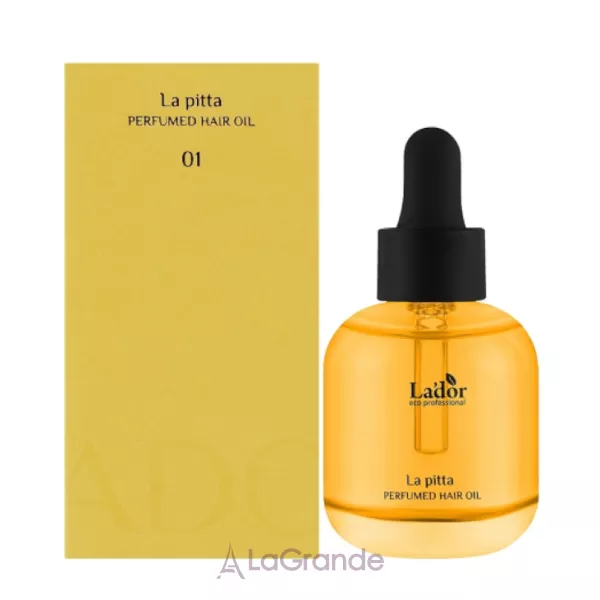 La'dor Perfumed Hair Oil 01 La Pitta ����������� ��� ��� ������� �������