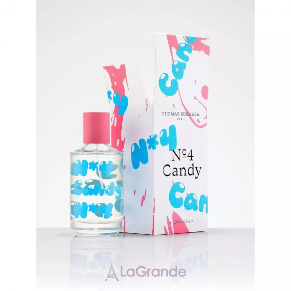 Thomas Kosmala No.4 Candy ��������������� ����