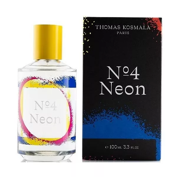 Thomas Kosmala No.4 Neon ��������������� ����