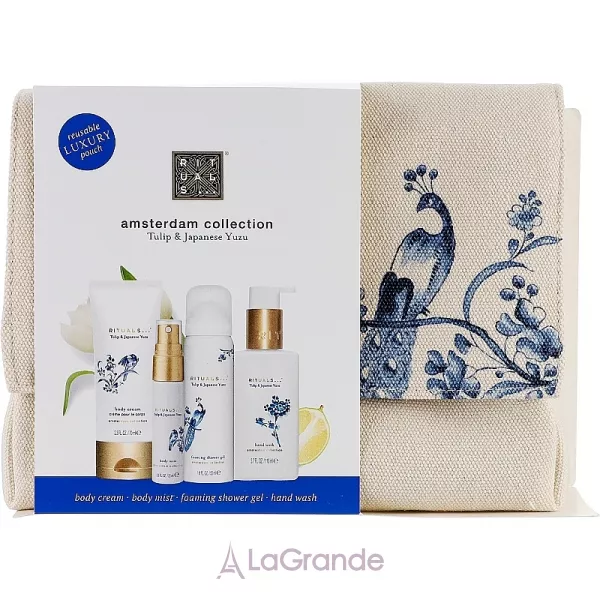 Rituals Amsterdam Collection Set ����, 5 ��������