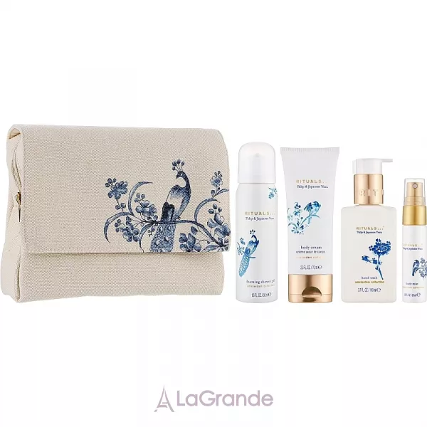 Rituals Amsterdam Collection Set ����, 5 ��������