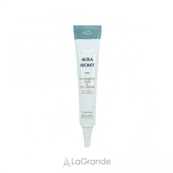 Jigott Aura Secret Hyaluronic Acid Eye Cream ���� ��� ���� � ����������� ��������