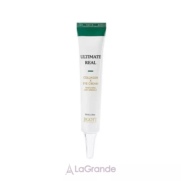 Jigott Ultimate Real Collagen Eye Cream ���� ��� ���� � ���������