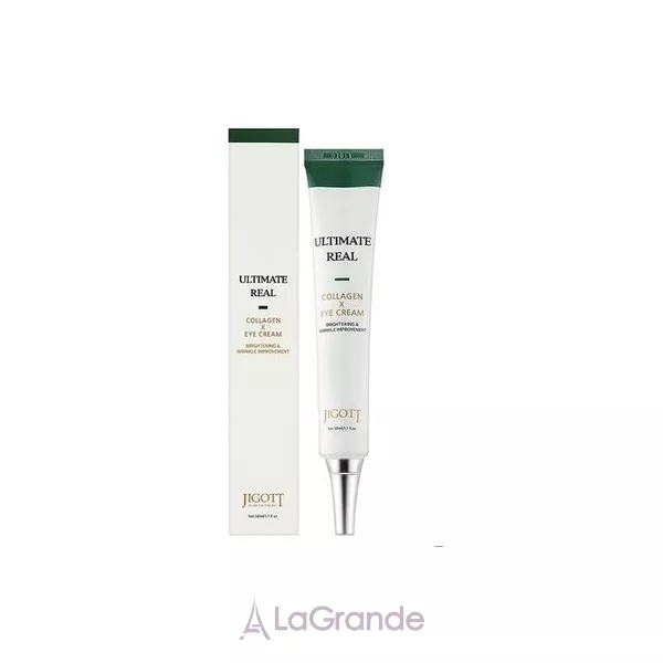 Jigott Ultimate Real Collagen Eye Cream ���� ��� ���� � ���������
